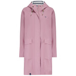 Lighthouse - Ladies Beachcomber Long II Coat - Wild Rose LHL-BCLG2 - Wildvine Clothing, Spalding, Lincolnshire
