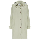 Lighthouse - Ladies Hallie Coat - Clay - Wildvine Clothing, Spalding, Lincolnshire