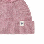 Lighthouse - Ladies Hannah Hat & Bobble - Wild Rose - Wildvine Clothing, Spalding, Lincolnshire