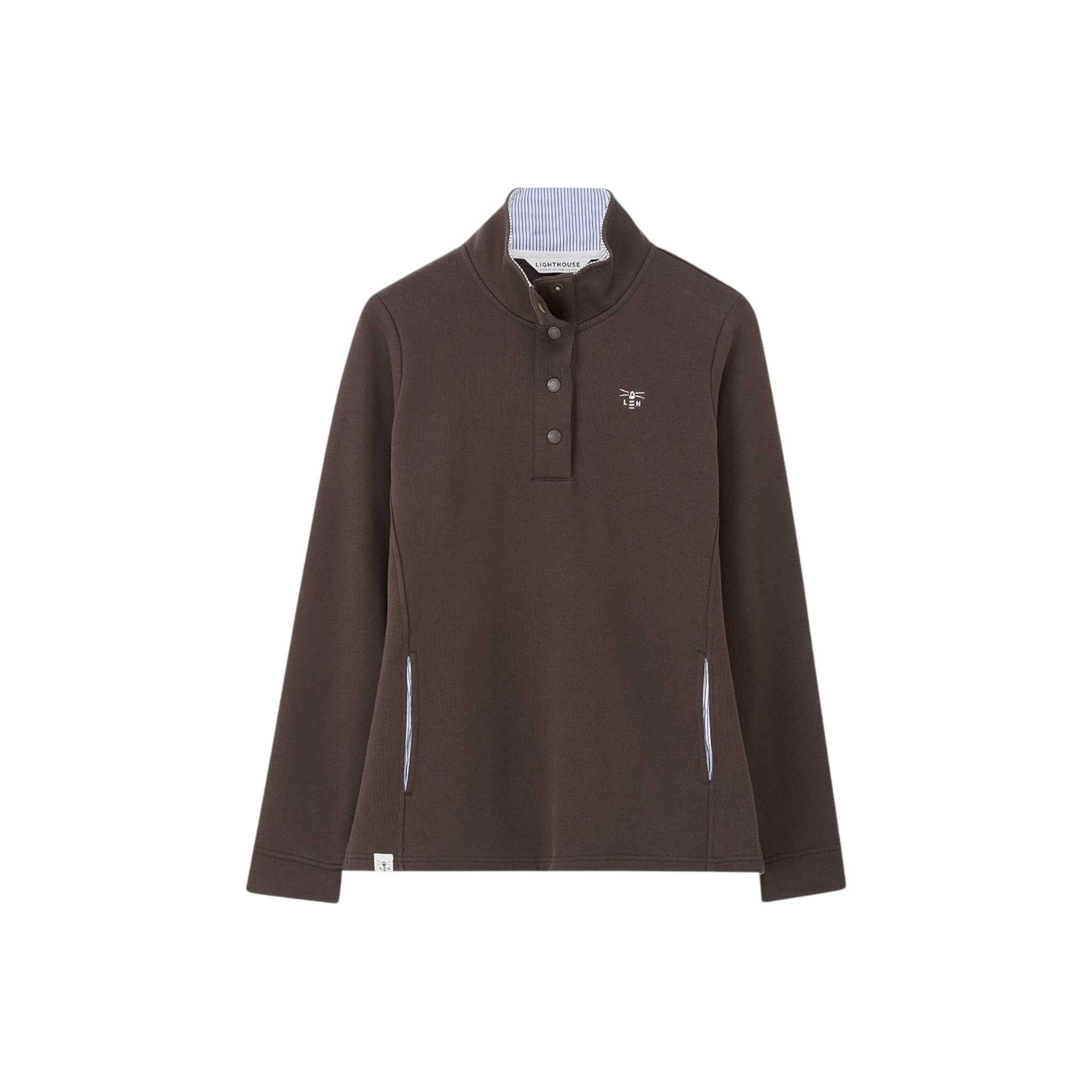 Lighthouse - Ladies Haven II Jersey - Cocoa - Wildvine Clothing, Spalding, Lincolnshire