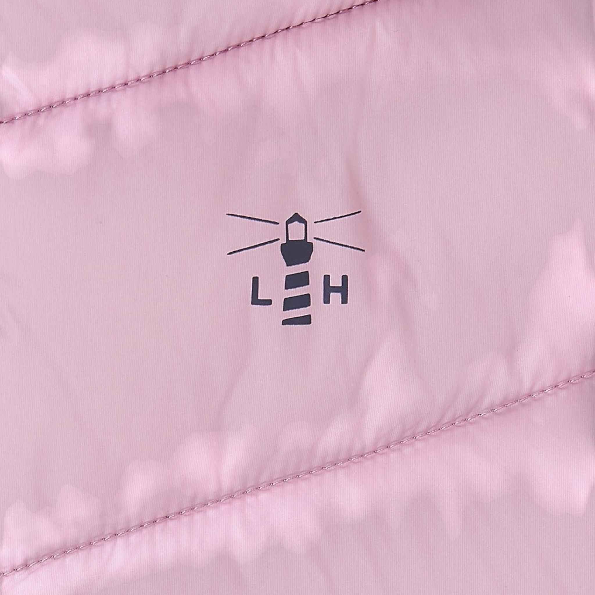 Lighthouse - Ladies Laurel Gilet - Wild Rose - Wildvine Clothing, Spalding, Lincolnshire