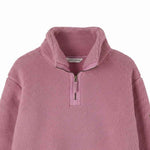 Lighthouse - Ladies Coast Half Zip Fleece - Wild Rose - Wildvine Clothing, Spalding, Lincolnshire