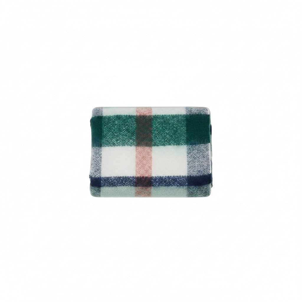 Lighthouse - Ladies Scarf - Sage Rust Navy - Wildvine Clothing, Spalding, Lincolnshire
