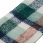 Lighthouse - Ladies Scarf - Sage Rust Navy - Wildvine Clothing, Spalding, Lincolnshire