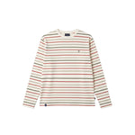 Lighthouse - Ladies Causeway II Top - Sea Kelp/Rust Stripe - Wildvine Clothing, Spalding, Lincolnshire