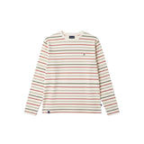 Lighthouse - Ladies Causeway II Top - Sea Kelp/Rust Stripe - Wildvine Clothing, Spalding, Lincolnshire