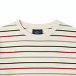 Lighthouse - Ladies Causeway II Top - Sea Kelp/Rust Stripe - Wildvine Clothing, Spalding, Lincolnshire