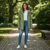 Lighthouse - Ladies Tess Coat -Sea Kelp - Wildvine Clothing, Spalding, Lincolnshire