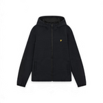 Lyle & Scott - Mens Padded Technical Windbreaker - Jet Black - JK2651V Z865 - Wildvine Clothing, Spalding, Lincolnshire