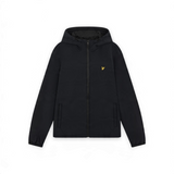 Lyle & Scott - Mens Padded Technical Windbreaker - Jet Black - JK2651V Z865 - Wildvine Clothing, Spalding, Lincolnshire