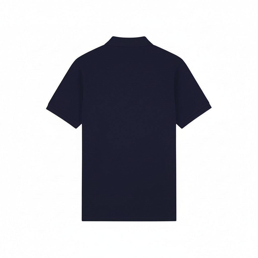 Lyle & Scott - Mens Jersey Polo - Dark Navy - SP1890V Z271 - Wildvine Clothing, Spalding, Lincolnshire