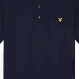 Lyle & Scott - Mens Jersey Polo - Dark Navy - SP1890V Z271 - Wildvine Clothing, Spalding, Lincolnshire