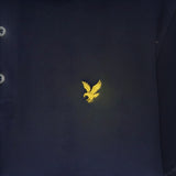 Lyle & Scott - Mens Jersey Polo - Dark Navy - SP1890V Z271 - Wildvine Clothing, Spalding, Lincolnshire