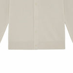Lyle & Scott - Mens Cotton Knitted Shirt - W870 Cove - Wildvine Clothing, Spalding, Lincolnshire