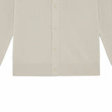 Lyle & Scott - Mens Cotton Knitted Shirt - W870 Cove - Wildvine Clothing, Spalding, Lincolnshire