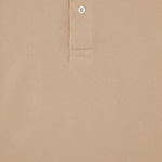 Lyle & Scott - Mens Popcorn Jacquard Polo Shirt - Barley - SP2400V Y121 - Wildvine Clothing, Spalding, Lincolnshire
