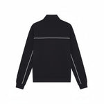 Lyle & Scott - Mens Piped Full Zip Track Top - Dark Navy - ML2507V Z271 - Wildvine Clothing, Spalding, Lincolnshire