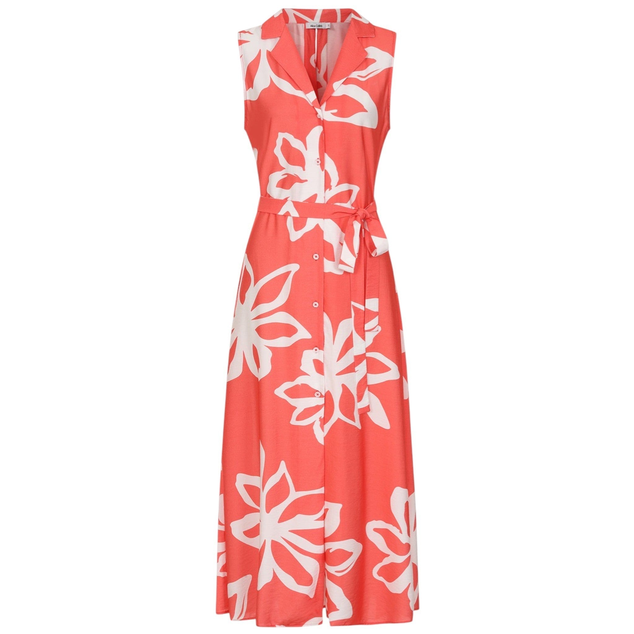 Alice Collins - Mairi Dress - Fiesta - Wildvine Clothing, Spalding, Lincolnshire