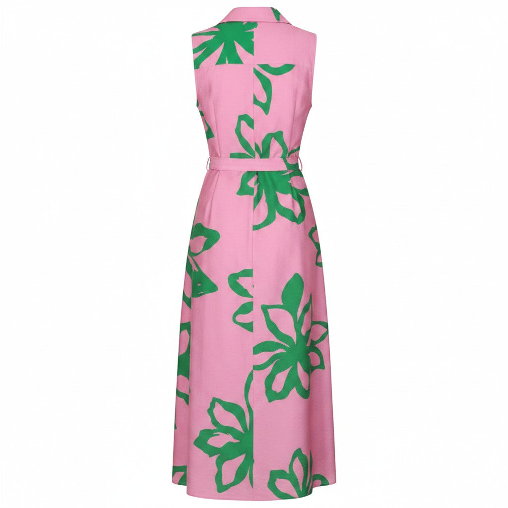 Alice Collins - Mairi Dress - Candyfloss - Wildvine Clothing, Spalding, Lincolnshire