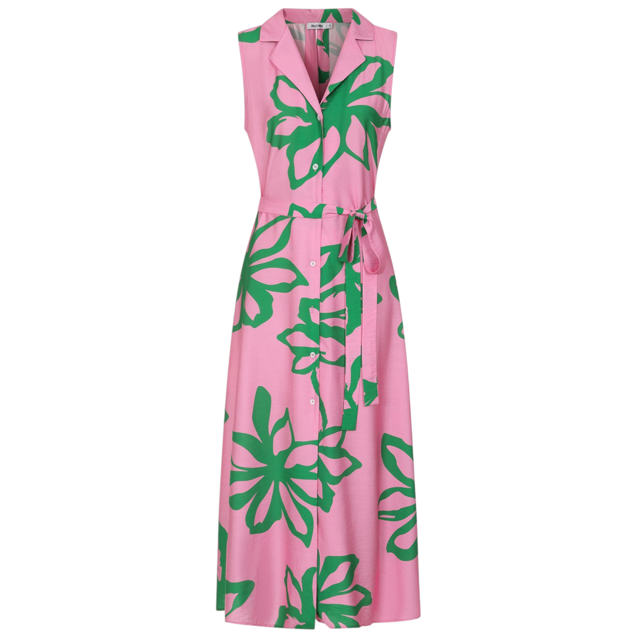 Alice Collins - Mairi Dress - Candyfloss - Wildvine Clothing, Spalding, Lincolnshire