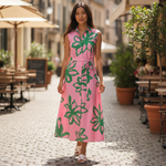 Alice Collins - Mairi Dress - Candyfloss - Wildvine Clothing, Spalding, Lincolnshire