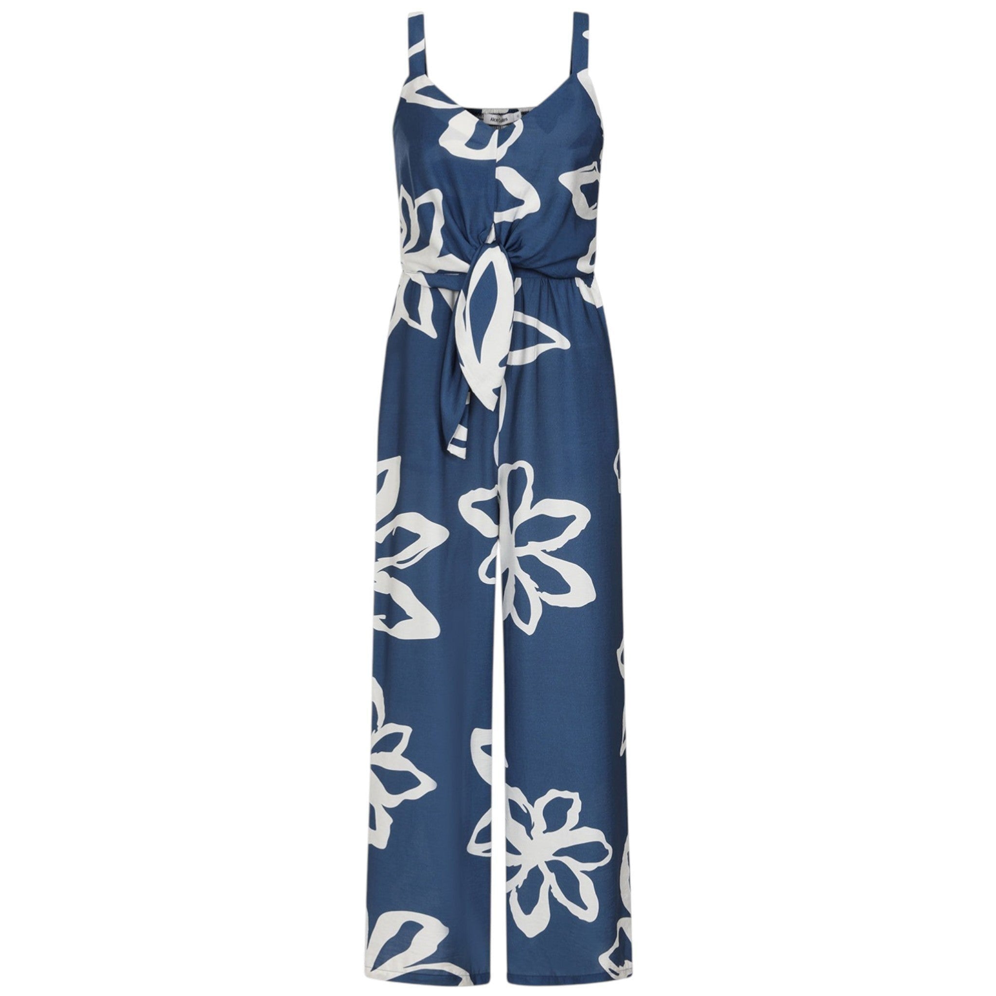 Alice Collins - Mairi Jumpsuit - Rich Navy - Wildvine Clothing, Spalding, Lincolnshire