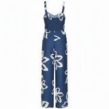 Alice Collins - Mairi Jumpsuit - Rich Navy - Wildvine Clothing, Spalding, Lincolnshire