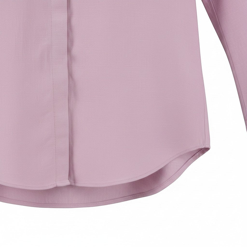 Fynch-Hatton - Ladies Blouse - CL Oxford - Mauve Rose 455 - Wildvine Clothing, Spalding, Lincolnshire