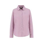 Fynch-Hatton - Ladies Blouse - CL Oxford - Mauve Rose 455 - Wildvine Clothing, Spalding, Lincolnshire