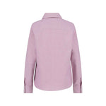 Fynch-Hatton - Ladies Blouse - CL Oxford - Mauve Rose 455 - Wildvine Clothing, Spalding, Lincolnshire