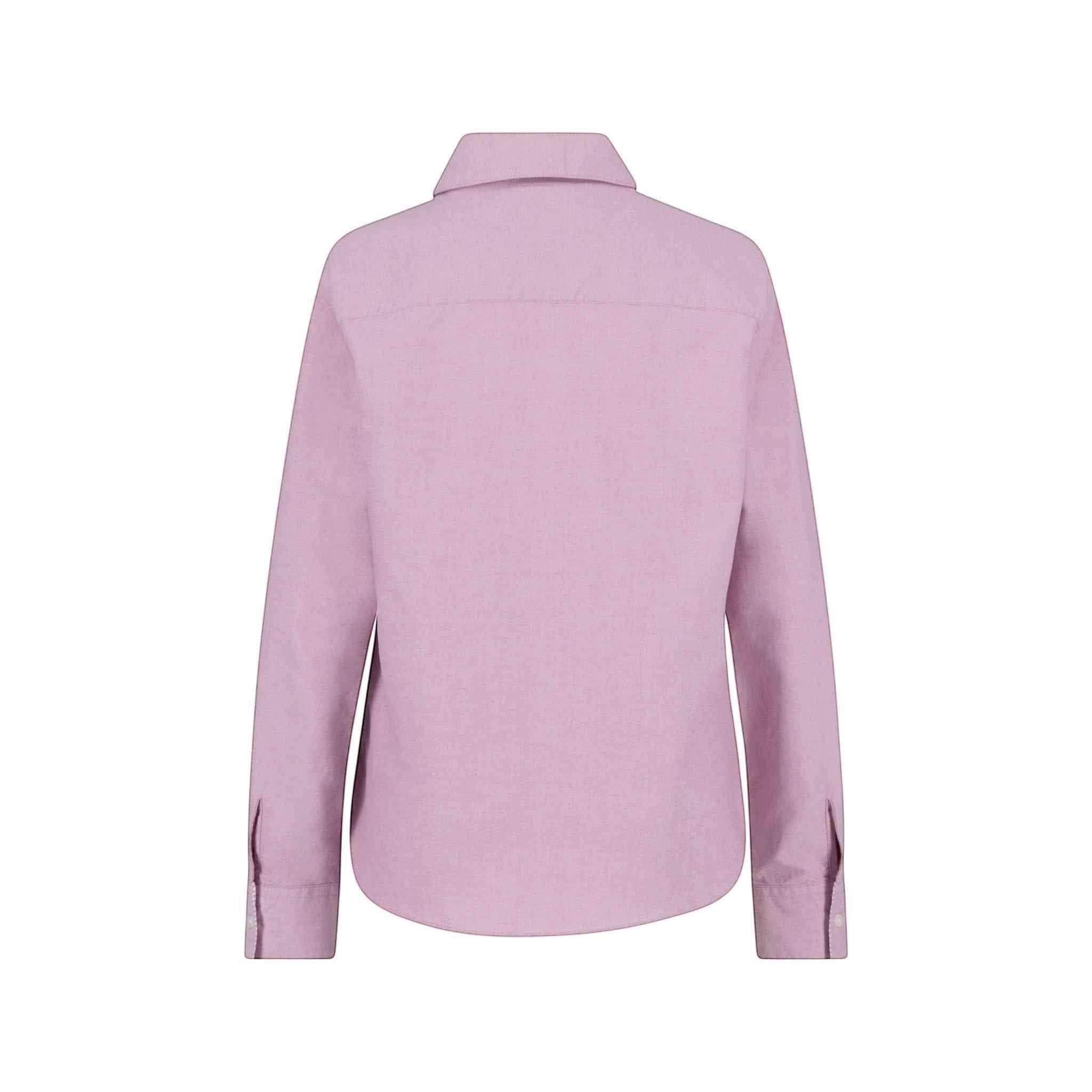 Fynch-Hatton - Ladies Blouse - CL Oxford - Mauve Rose 455 - Wildvine Clothing, Spalding, Lincolnshire