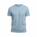Jackdaw - Mens Aaron T-Shirt - Blue - Wildvine Clothing, Spalding, Lincolnshire