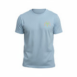 Jackdaw - Mens Aaron T-Shirt - Blue - Wildvine Clothing, Spalding, Lincolnshire