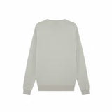 Lyle & Scott - Mens Cotton Argyle V Neck Jumper - Light Grey Marl/ Opal Blue - KN2490V Y391 - Wildvine Clothing, Spalding, Lincolnshire