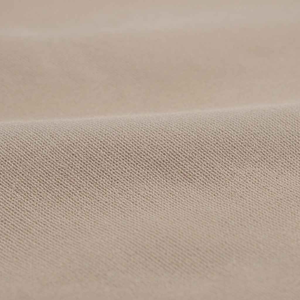 Lyle & Scott - Mens Interlock Jersey Overshirt - Cobblestone X084 - Wildvine Clothing, Spalding, Lincolnshire