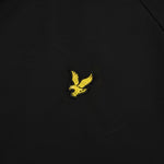 Lyle & Scott - Mens Cotton Harrington Jacket - Jet Black - JK2310V Z865 - Wildvine Clothing, Spalding, Lincolnshire