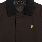 Lyle & Scott - Mens Hunting Jacket - Jet Black Z865 - Wildvine Clothing, Spalding, Lincolnshire
