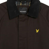 Lyle & Scott - Mens Hunting Jacket - Jet Black Z865 - Wildvine Clothing, Spalding, Lincolnshire