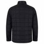 Daniel Grahame - Mens - Black Barnham Casual Coat - Wildvine Clothing, Spalding, Lincolnshire