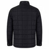 Daniel Grahame - Mens - Black Barnham Casual Coat - Wildvine Clothing, Spalding, Lincolnshire