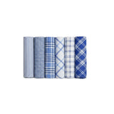 Le Chateau - Mens - Luxury Handkerciefs - Checks - Wildvine Clothing, Spalding, Lincolnshire
