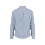 Fynch-Hatton - Mens Shirt - Combi Print - Fern - Wildvine Clothing, Spalding, Lincolnshire