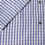 DG's Drifter Mens - Regular Short Sleeve Casual Shirt - Stone Geneva - Wildvine Clothing, Spalding, Lincolnshire