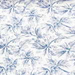 Gurteen - Mens - Seville - Modern Fit / Short Sleeved - Midnight Palm Print - 5102 935 - Wildvine Clothing, Spalding, Lincolnshire