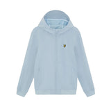 Lyle & Scott - Mens Mesh Back Softshell Jacket - Opal Blue JK2200V W596 - Wildvine Clothing, Spalding, Lincolnshire