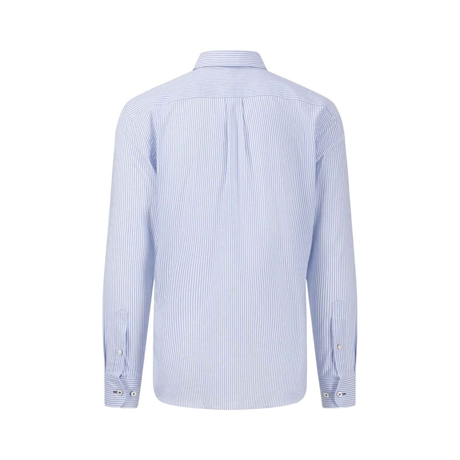 Fynch-Hatton - Mens Shirt - All Season Oxford - Stripe - Wildvine Clothing, Spalding, Lincolnshire