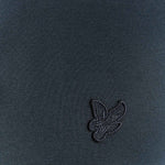 Lyle & Scott - Mens Interlock Polo Shirt - Carbon X898 - Wildvine Clothing, Spalding, Lincolnshire