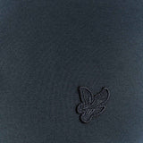 Lyle & Scott - Mens Interlock Polo Shirt - Carbon X898 - Wildvine Clothing, Spalding, Lincolnshire