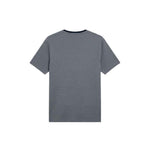 Lyle & Scott - Mens Pique Interlock T-Shirt - Chambray Blue X973 - Wildvine Clothing, Spalding, Lincolnshire
