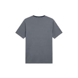 Lyle & Scott - Mens Pique Interlock T-Shirt - Chambray Blue X973 - Wildvine Clothing, Spalding, Lincolnshire